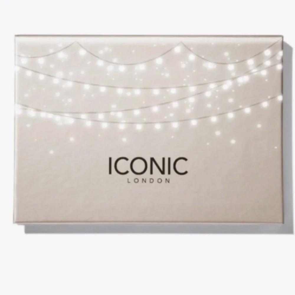 ICONIC LONDON Brand New Blaze Chaser Face Palette